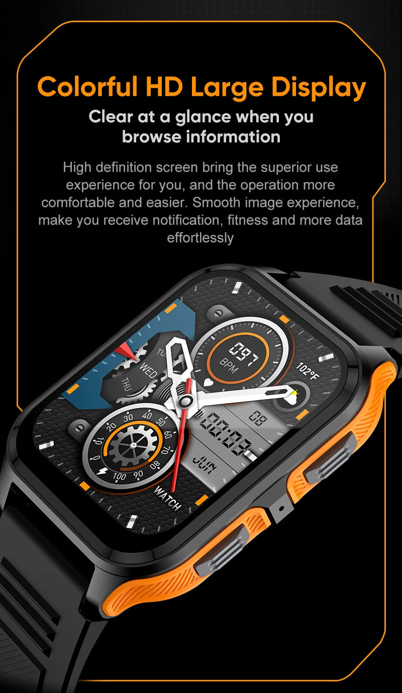 IUTECH P73 Smart Watch 2024 Bluetooth Conneced Call Watches 3ATM Waterproof Relojes Smart Wrist Watch For Men Women Smarthwhatch