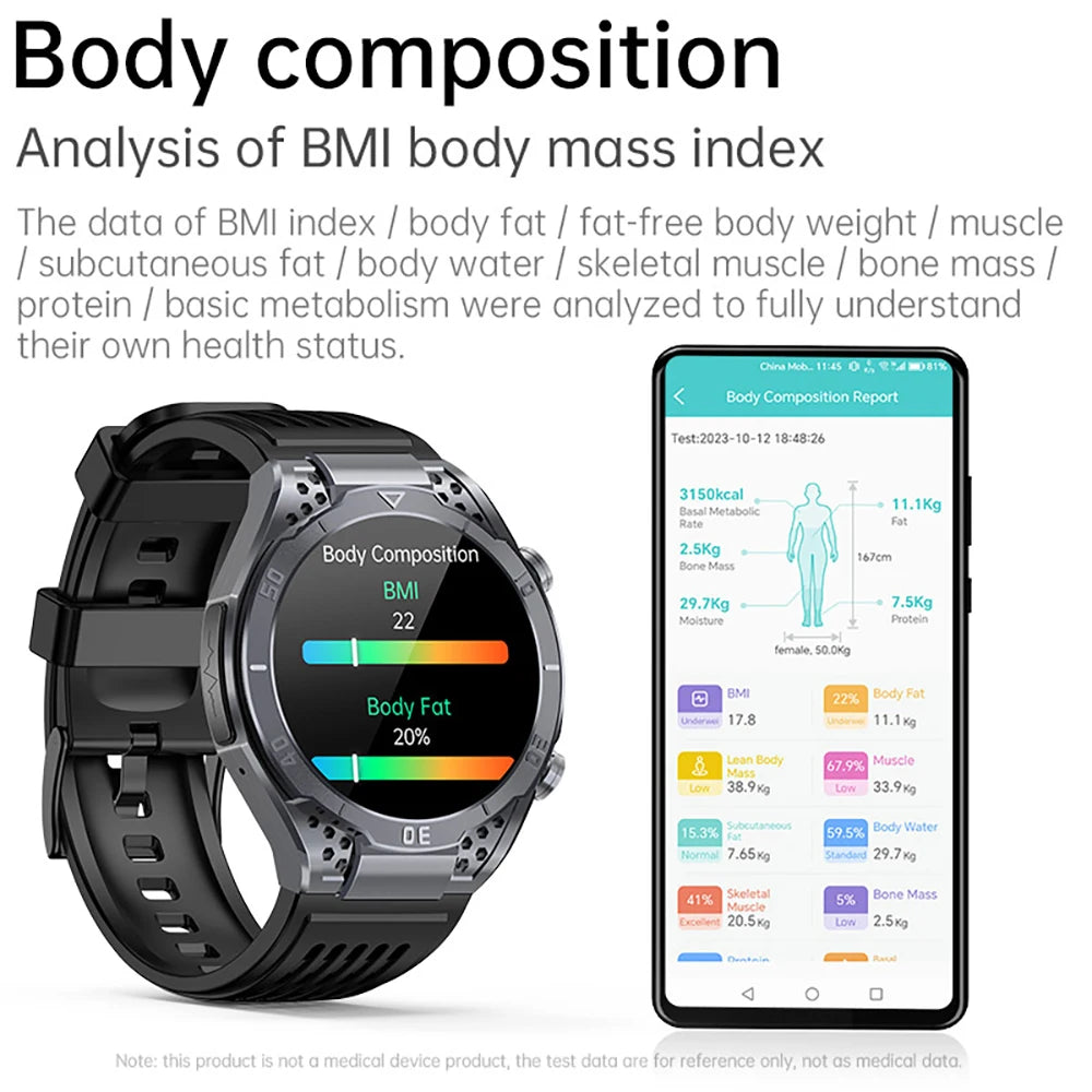 2024 New VE33 PRO Smartwatch AMOLED Bluetooth Call Heart Rate Detection SOS Emergency Call Voice Assistant Men Woman Smartwatch