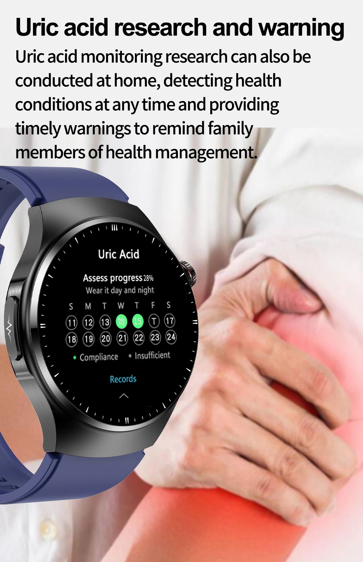 Smart Watch 2024 Bluetooth Call Health Data Monitor Activity Tracker Compatible With Android Apple Smartwatch For Men And Women