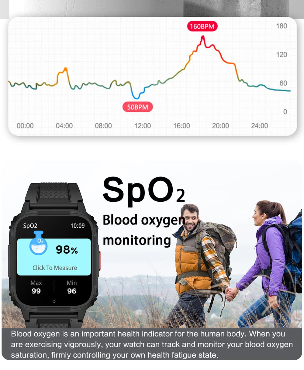 2024 New Smart Watch Men Women LW9 Fitness Tracker Bluetooth Call Heart Rate Blood Pressure IP68 Waterproof Sprots Smartwatches