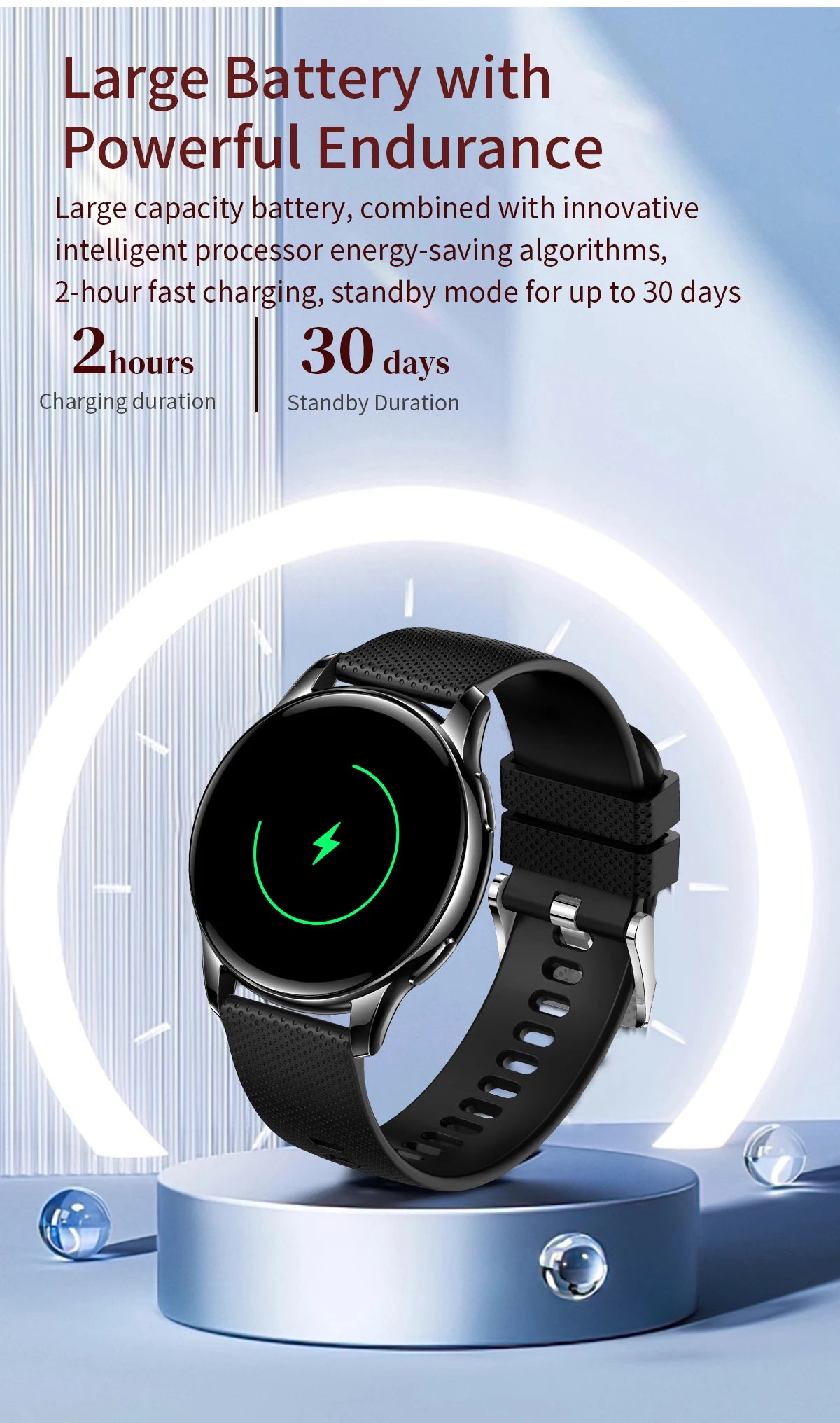 2024 New VL39 PRO Smartwatch Men Woman Bluetooth Call GPS Track Heart Rate Detection Sports Mode Password Lock AMOLED Smartwatch