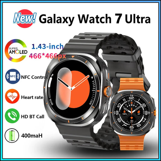 2024 New GPS Track Compass Smartwatch Men AMOLED Always Display Clock BT Call NFC Control Sport Smart Watch for Men Women