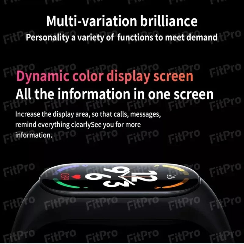 Smart Band Waterproof Sport Smart Watch Men Woman Blood Pressure Heart Rate Monitor Fitness Bracelet For Android IOS