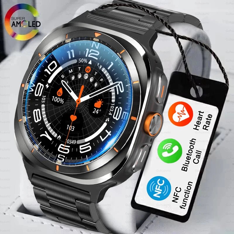 2024 New Smartwatch Bluetooth Call Men GPS Sports Fintess Watches Women Custom Watch Face Series 8 Smart Watch for Women Watch 7