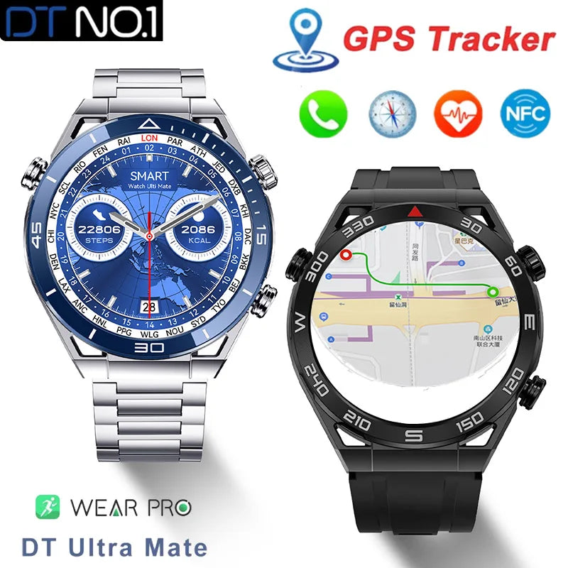 2023 Men Smartwatch Women wristwatch Multifunctional Smart Watch korean Waterproof Fitness Sports Watches Business Leisure