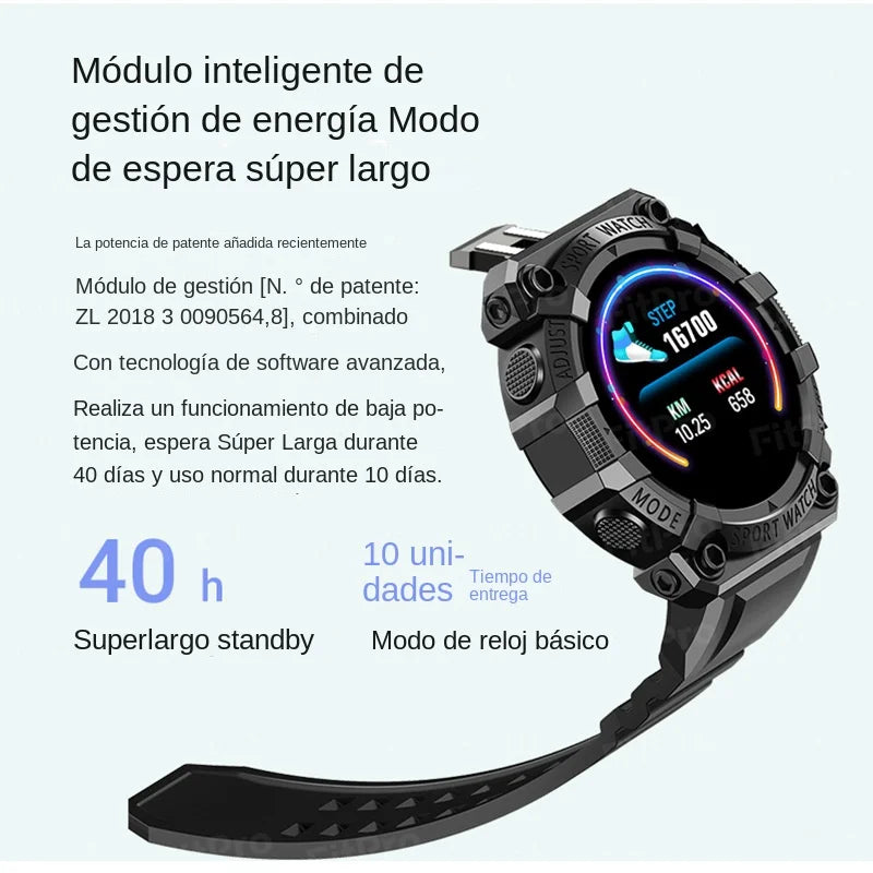 Y56 Smart Watch Bluetooth Smart Bracelet Blood Pressure Monitor Sport Fitness Tracker Men and Women Smartwatch for Ios Android