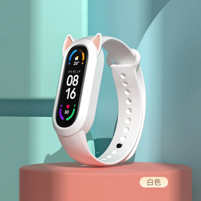 2022 New M7 Smart Watch Women Children Fitness Sports Smart Band Bluetooth Heart Rate Monitoring Smartwatch For Xiaomi Kid Gifts