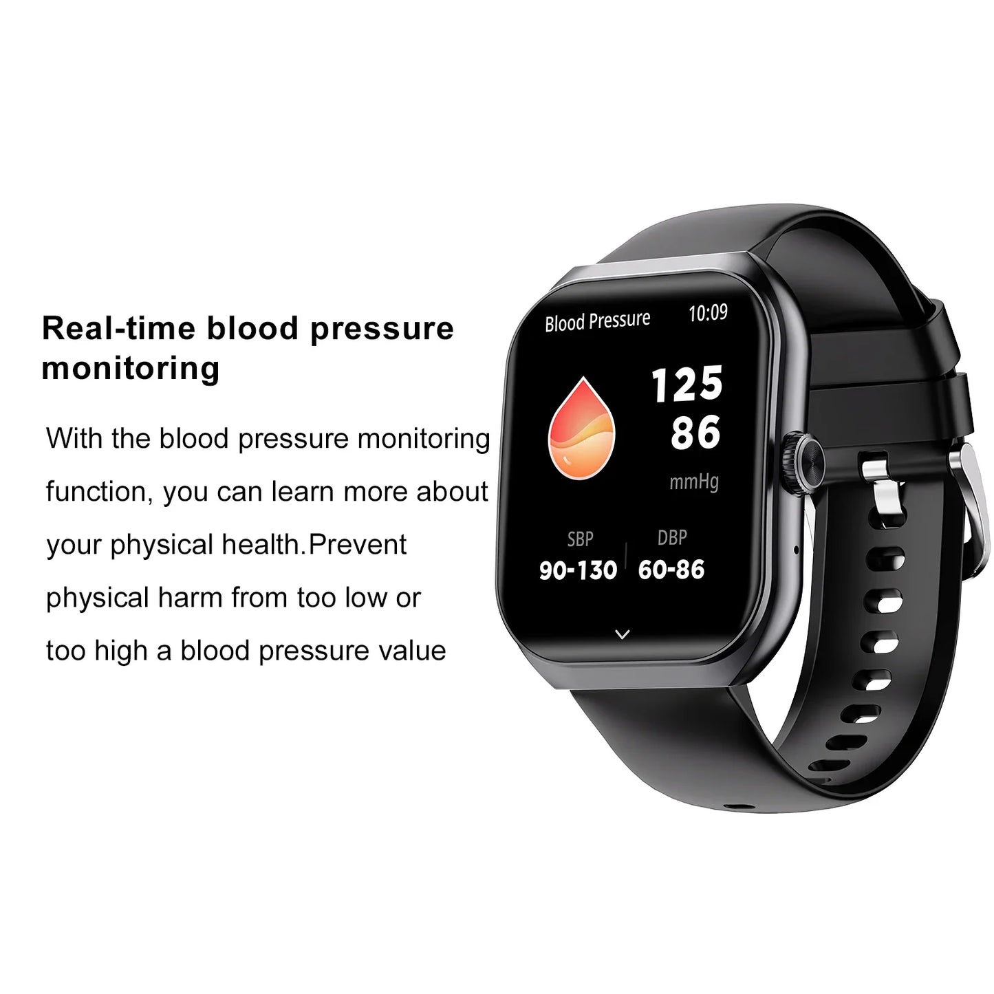 2024 New NFC Smart Watch Man AMOLED HD Screen Heart Rate Blood Sugar GPS Sports Bluetooth Call IP68 Waterproof SmartWatch Woman