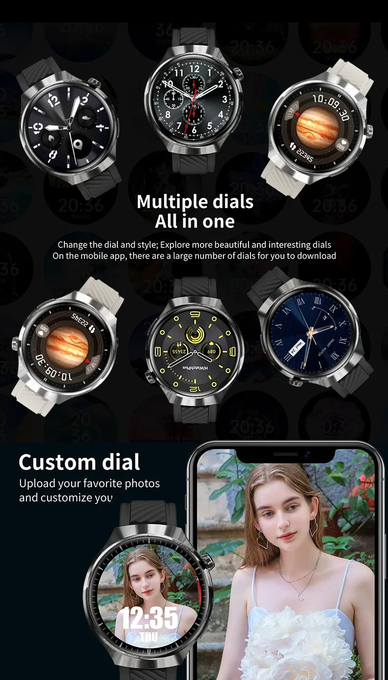 2024 Latest Popular Styles M104 Watch Reloj High Quality Wearable Device Smartwatch Smart Watch For Men Women Set Watch