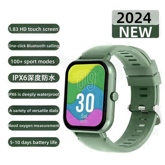 2024 New GTS 2 MINI Smart Watch Men Women Heart Rate Blood Pressure Fitness Tracker Bluetooth Call Smartwatch for Amazfit Xiaomi