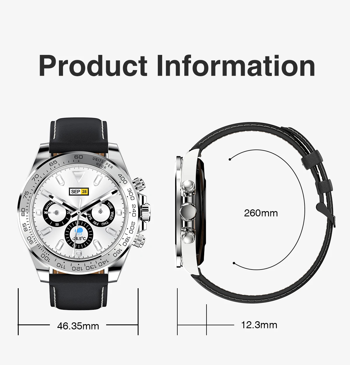 Smart Watch Man High-end luxury Smartwatch 2024 Original Aiweile AW13 Fitness for Huawei Xiaomi Sports Modes Wireless Call Gift