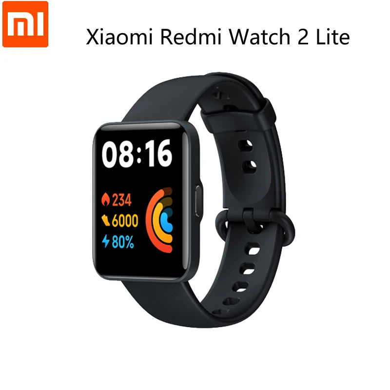 Xiaomi Mi Band 6 Smart Wristband AMOLED Blood Oxygen Fitness Traker Heart Rate Bluetooth Waterproof Miband 5