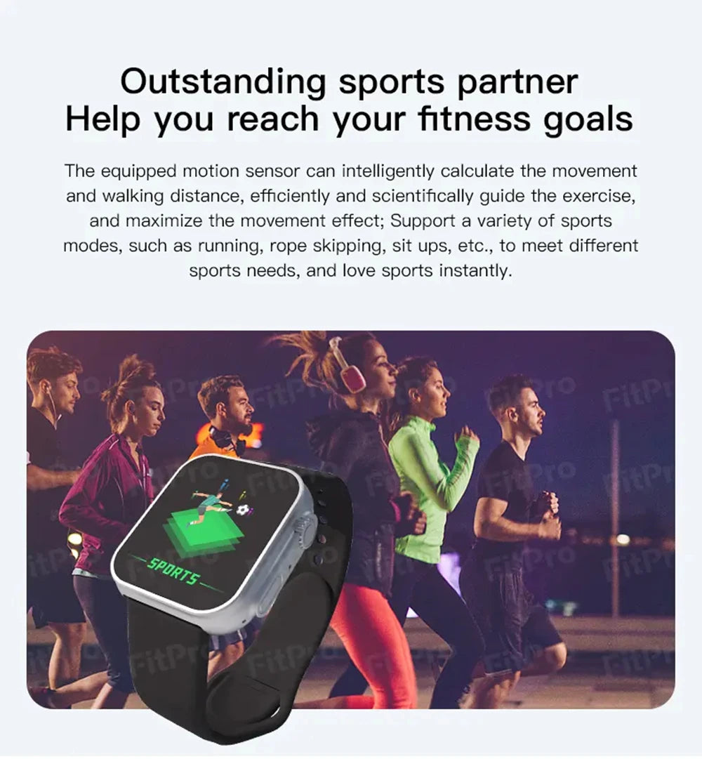 D20 Ultra Color Screen Waterproof Smart Fitness Bracelet Ultra Y68 Health Blood Pressure Heart Rate Men Women Sports Band Watch