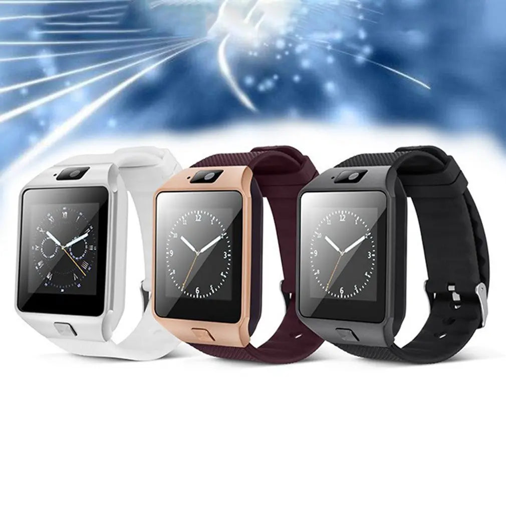 2024 New Men And Women Dz09 Smart Watch A1 Card Phone Watch Health Monitoring Sports Bracelets Exquisite Gifts Fast delivery