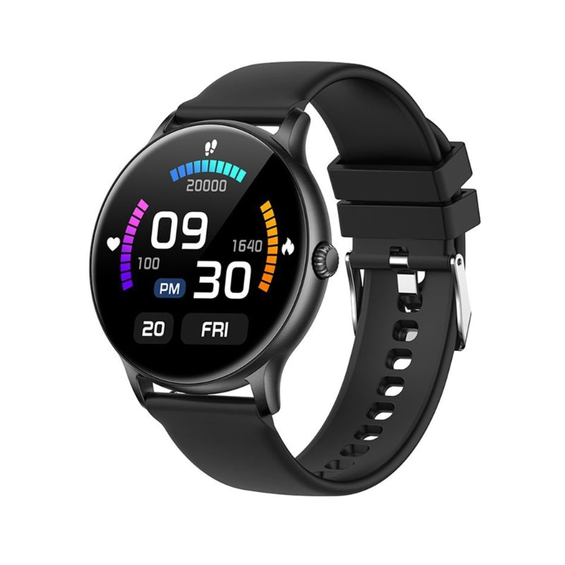 2024 New Sport Watch Heart Rate Blood Oxygen Pressure Monitoring Step Counting Music Playback Control for Adults Women Men Teens