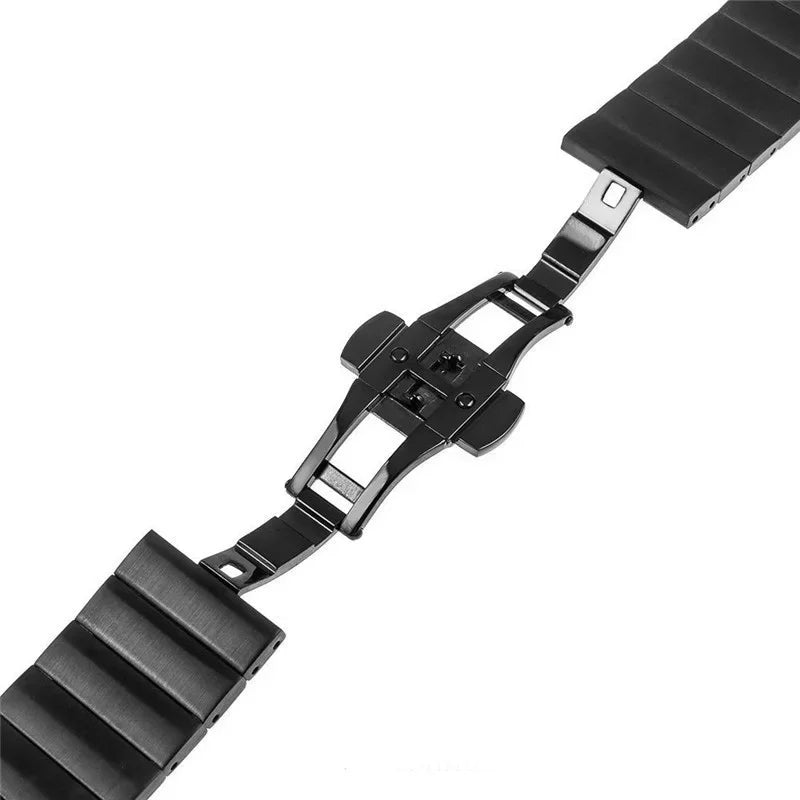 Stainless Steel Strap for Samsung Galaxy Watch 7 Ultra 47mm No Gaps Metal Bracelet Correas for Galaxy Watch Ultra Band Wristband