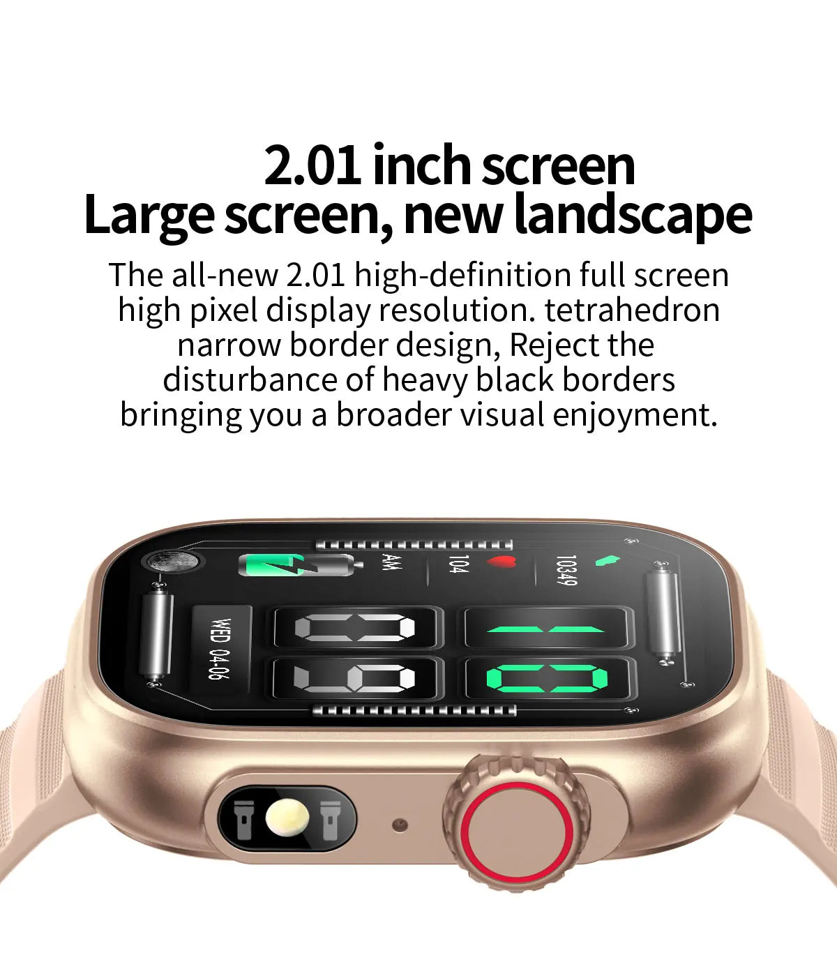 2024 New Smart Watch Men Full Touch Screen Sport Fitness Bracelet Bluetooth Call For Xiaomi HuaWei iPhone Smartwatch Women