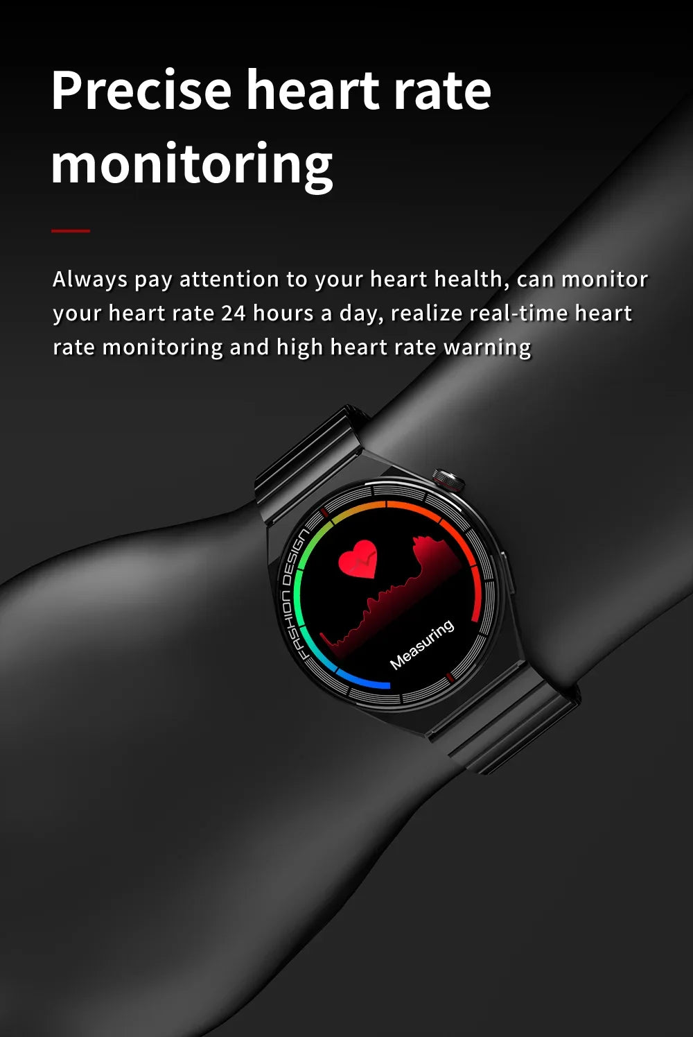 YTOM H4 PRO Max  Smartwatch  Waterproof Bluetooth Call Blood Pressure Fitness Tracker Sport Men Smart Watch IOS Android 2024