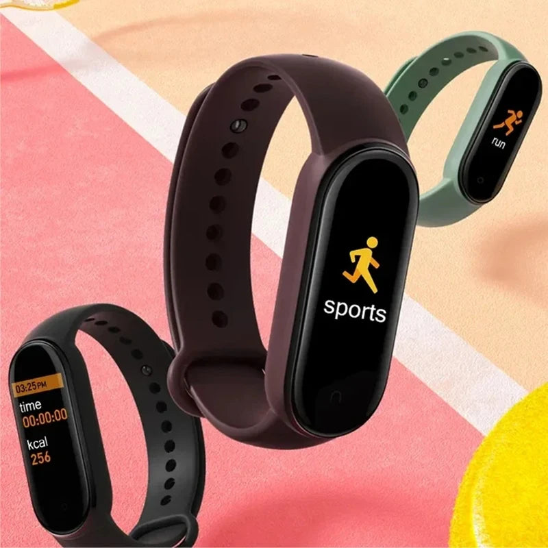 M8 Smart Watch Notification Fitness Waterproof Watch Exercise Pedometer Bluetooth Photo Call Reminder Watch For Men Women ﻿ ﻿ ﻿