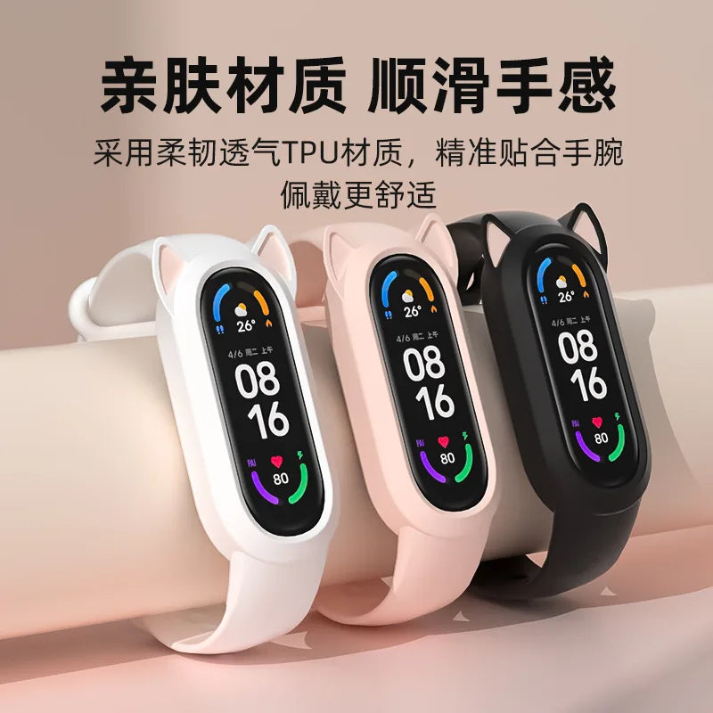 2022 New M7 Smart Watch Women Children Fitness Sports Smart Band Bluetooth Heart Rate Monitoring Smartwatch For Xiaomi Kid Gifts