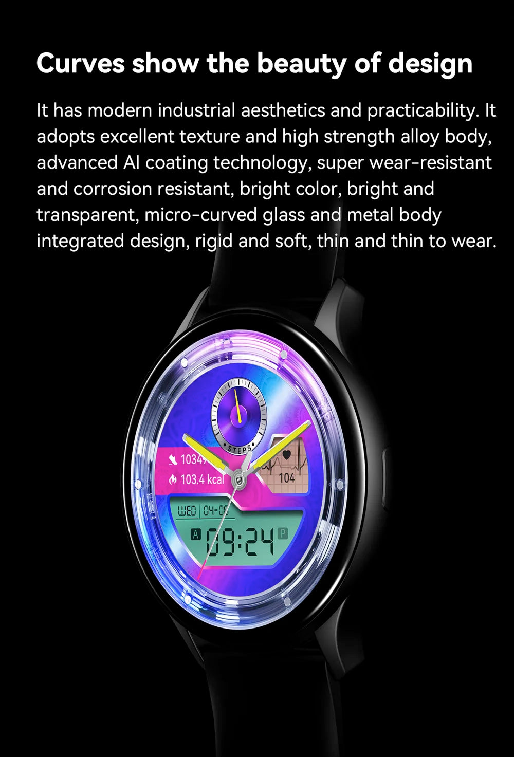 2024 Men Blue Tooth Call 1.43" AMOLED Lady Smart Watch Heartrate Voice Assistant Fitness Sports Waterproof NFC Women Smartwatch