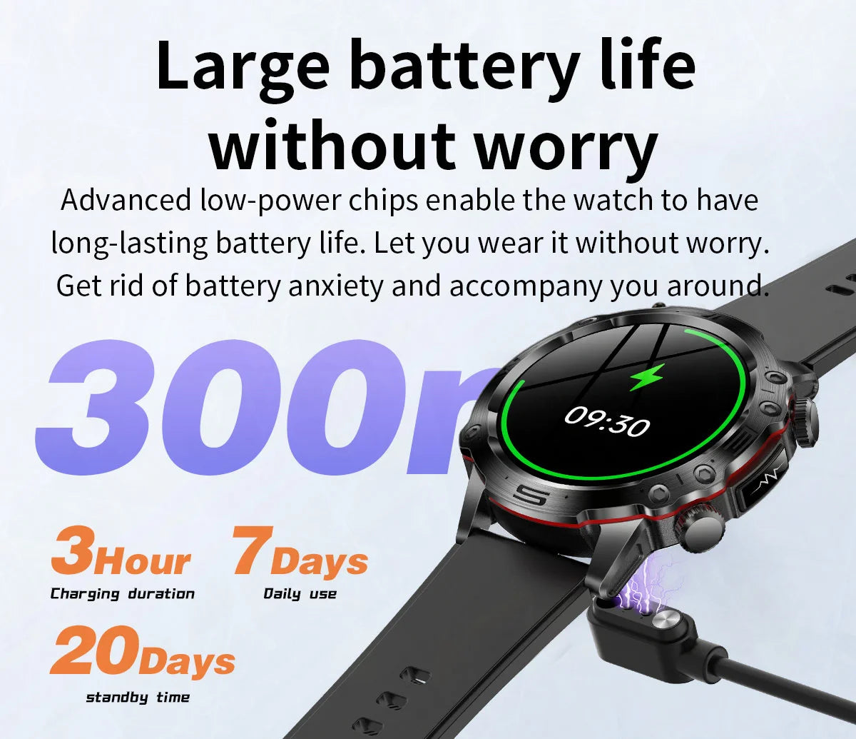 Multifunctional Medical Smart Watch Men for Android Xiaomi Hauwei Amoled Watches Bluetooth Call Blood Sugar Ecg Smartwatch 2024