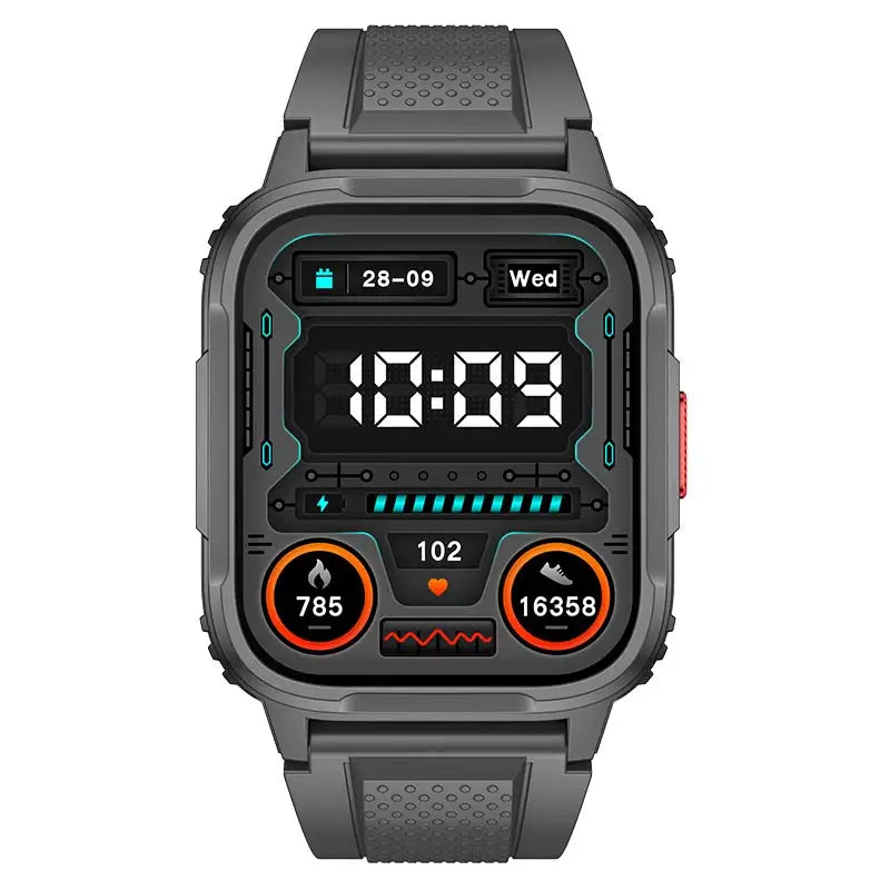 2024 New Smart Watch Men Women LW9 Fitness Tracker Bluetooth Call Heart Rate Blood Pressure IP68 Waterproof Sprots Smartwatches