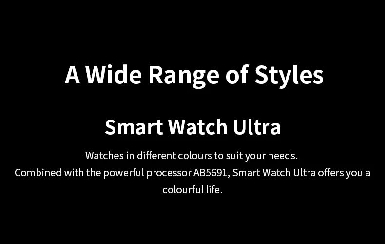 smart watch 2024 Watch7 Ultra 47mm smartwatch IP68 Waterproof Bluetooth Call Health Smartwatch for Men Women 1.43" AMOLED  SOS