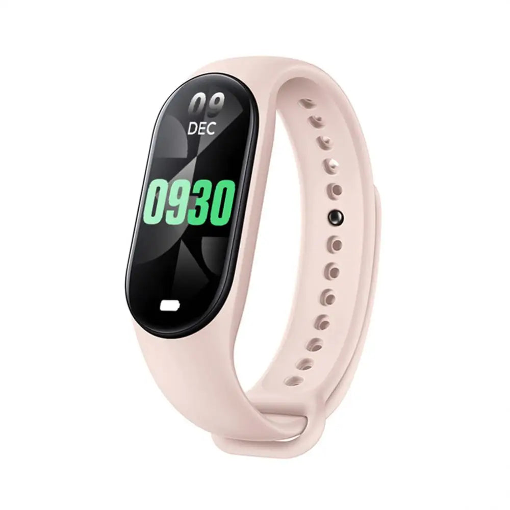 Mi Band 8 Smart Bracelet Heart Rate Blood Oxygen Sport Watch Waterproof Electronic Bracelet Fitness